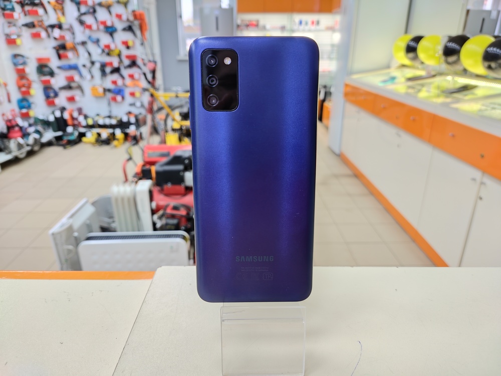 Смартфон Samsung Galaxy A03S 4/64