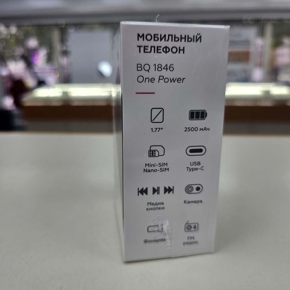 Мобильный телефон BQ 1846