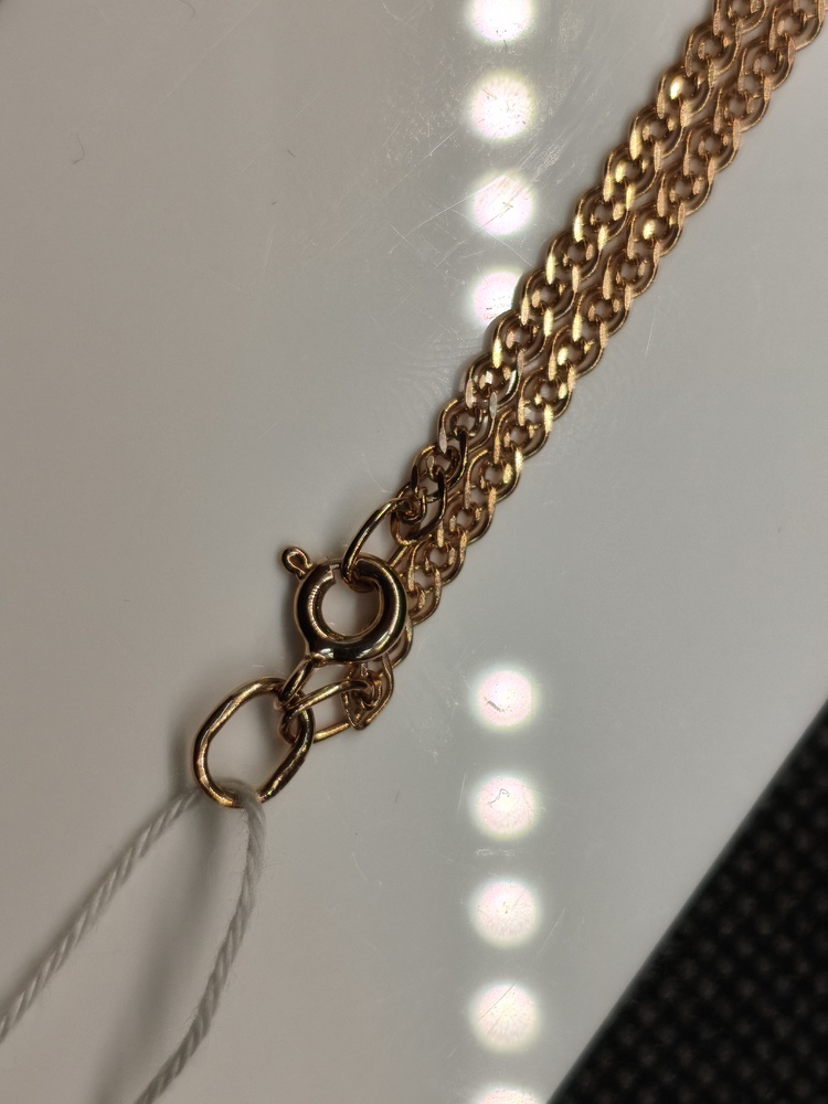 ЦЕПЬ ПОЛНОВЕСНАЯ Нона (Au 585)