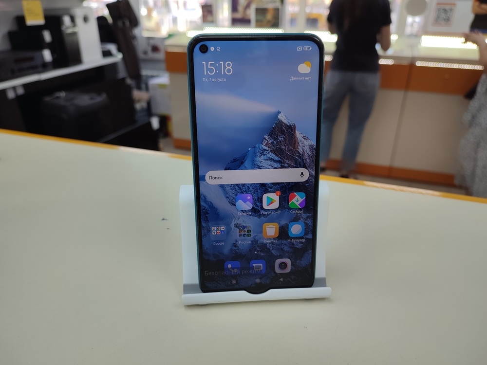 Смартфон Xiaomi Note 9 3/64