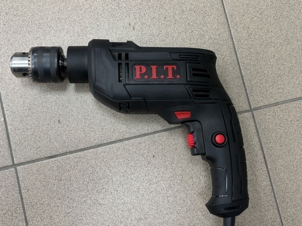 Дрель-ударная P.I.T. PSB13-C6
