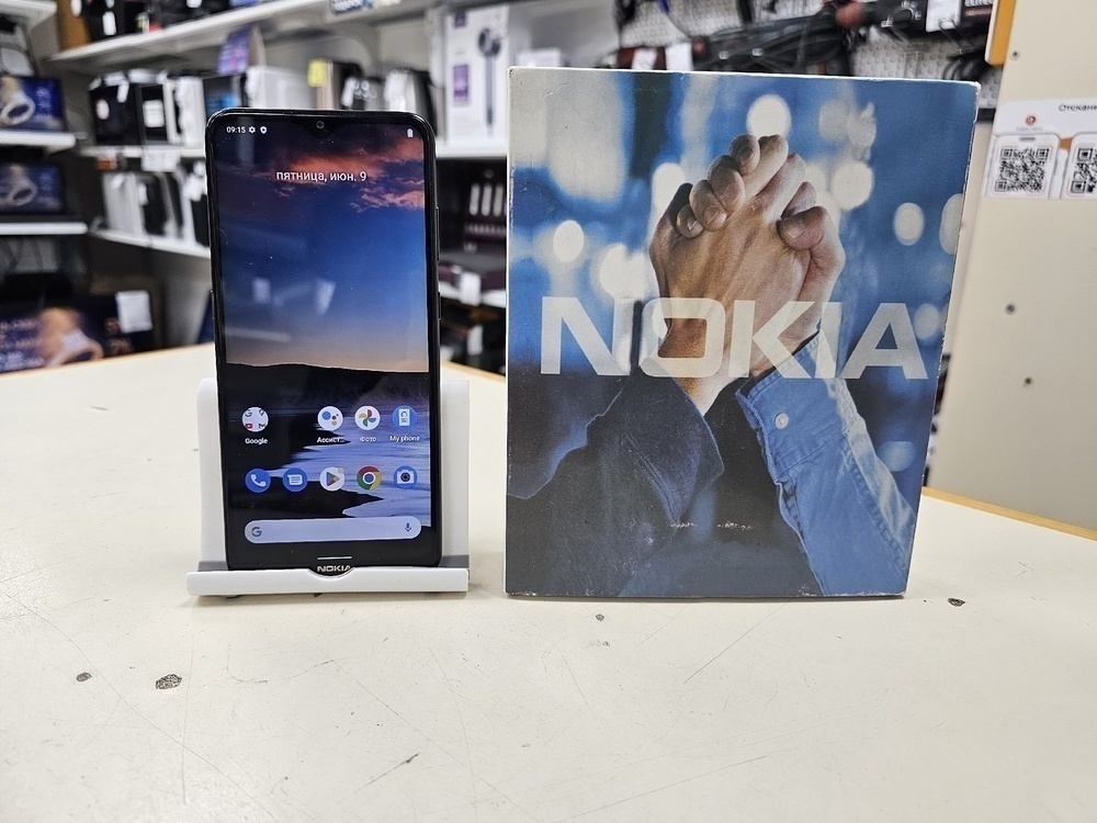 Смартфон Nokia 5.3 4/64