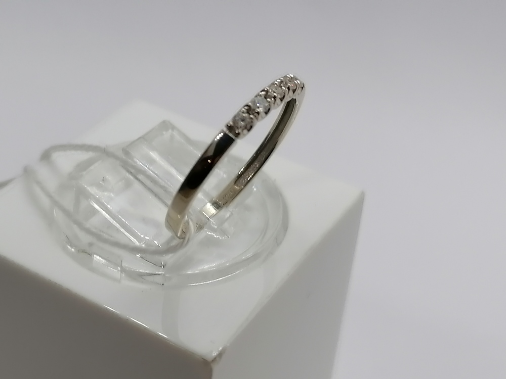 КОЛЬЦО БРИЛЛИАНТ Au 585