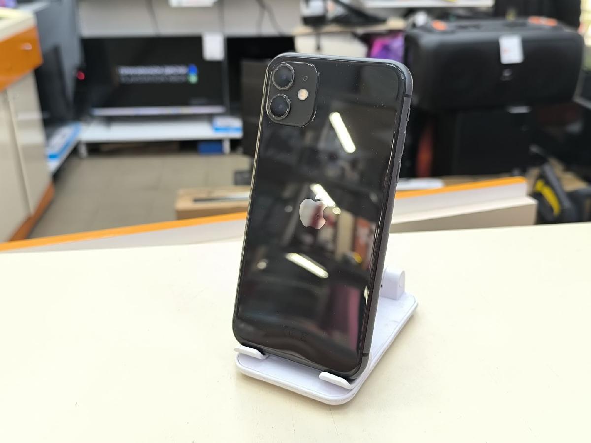 Смартфон Apple iPhone 11 64Gb