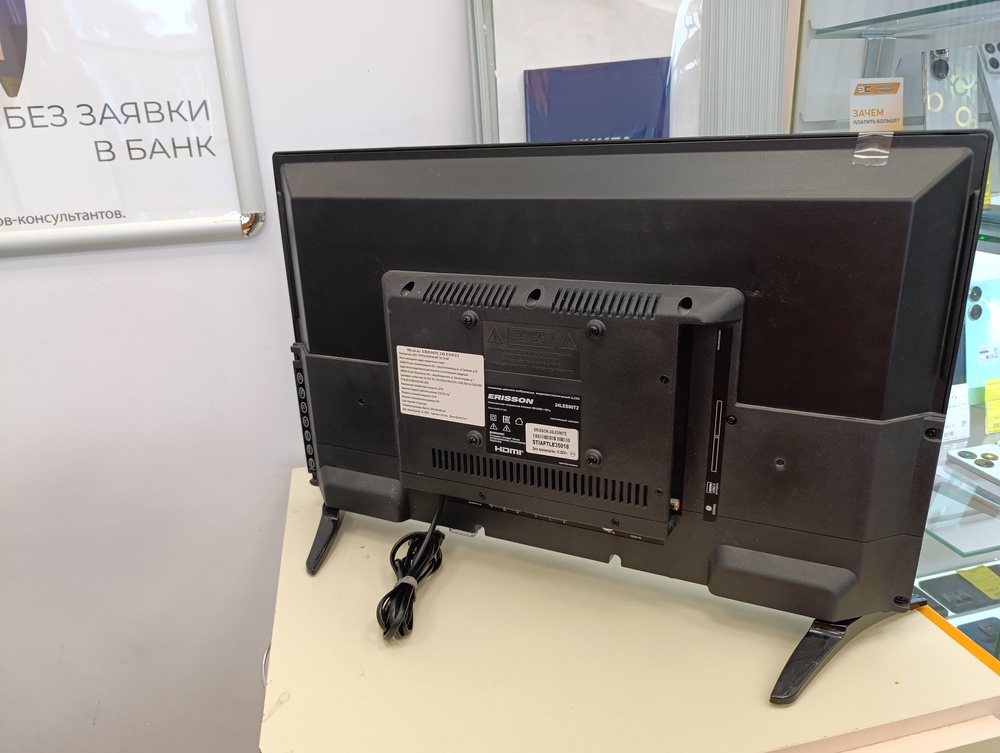 LED Телевизор Erisson 24LES90T2