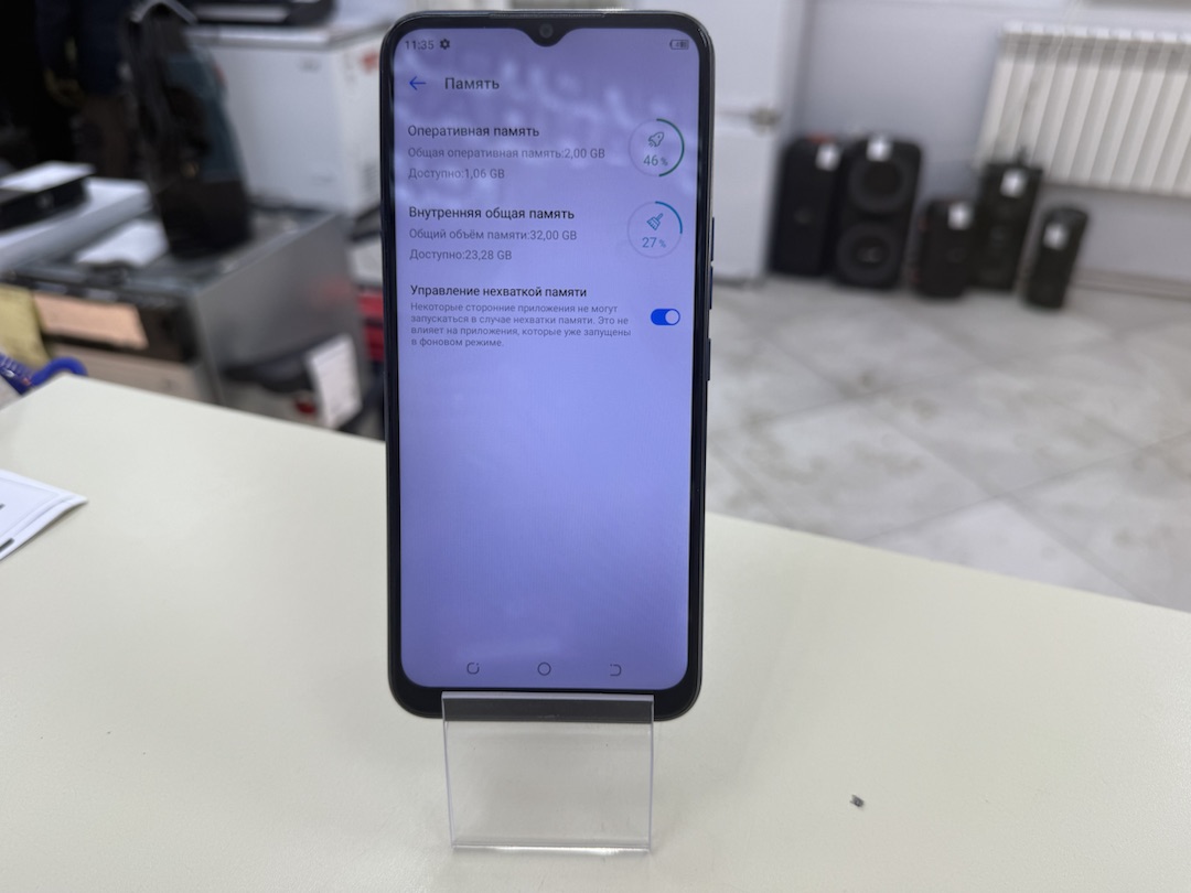 Смартфон Tecno Spark GO 2022 2/32