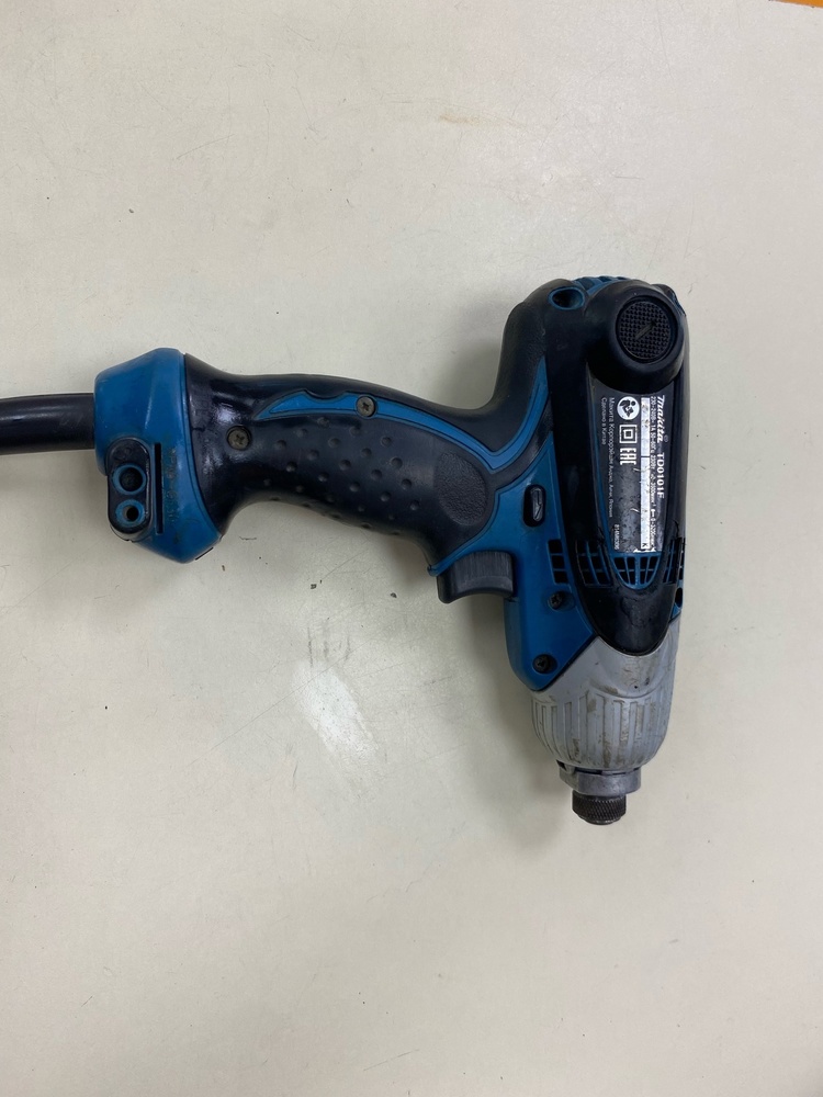 Шуруповерт Makita TD0101F
