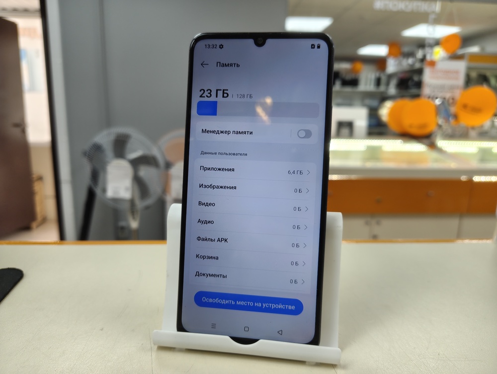 Смартфон Realme Note 60 6/128