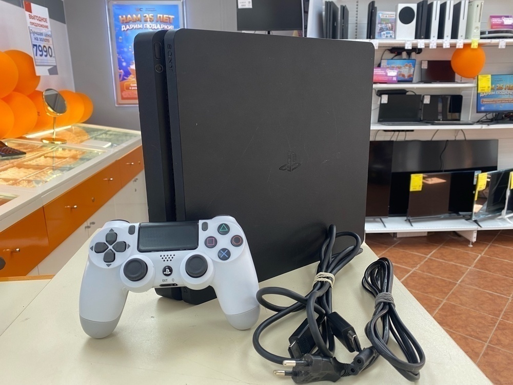 Игровая приставка PlayStation 4 Slim 500GB