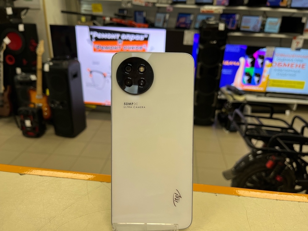 Смартфон Itel S23 4/128