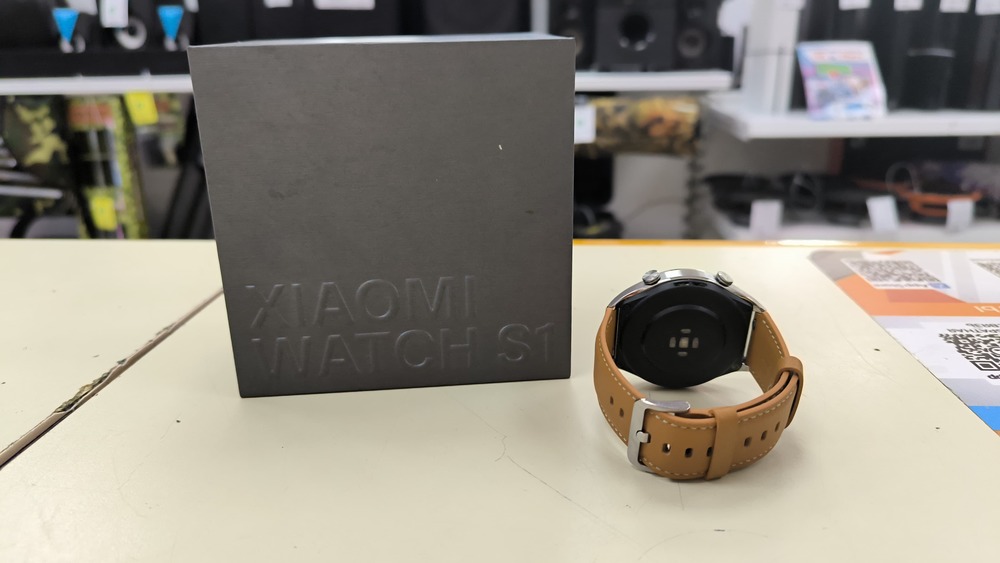 Смарт-часы Xiaomi Watch S1