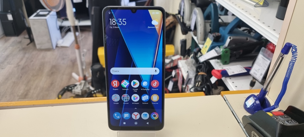 Смартфон Xiaomi POCO C65 6/128