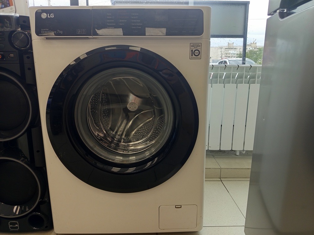 Стиральная машина LG F2T3HS6W
