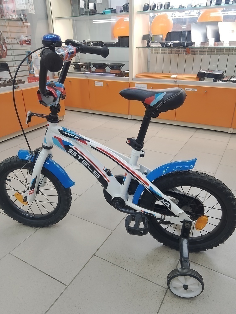Велосипед STELS 1