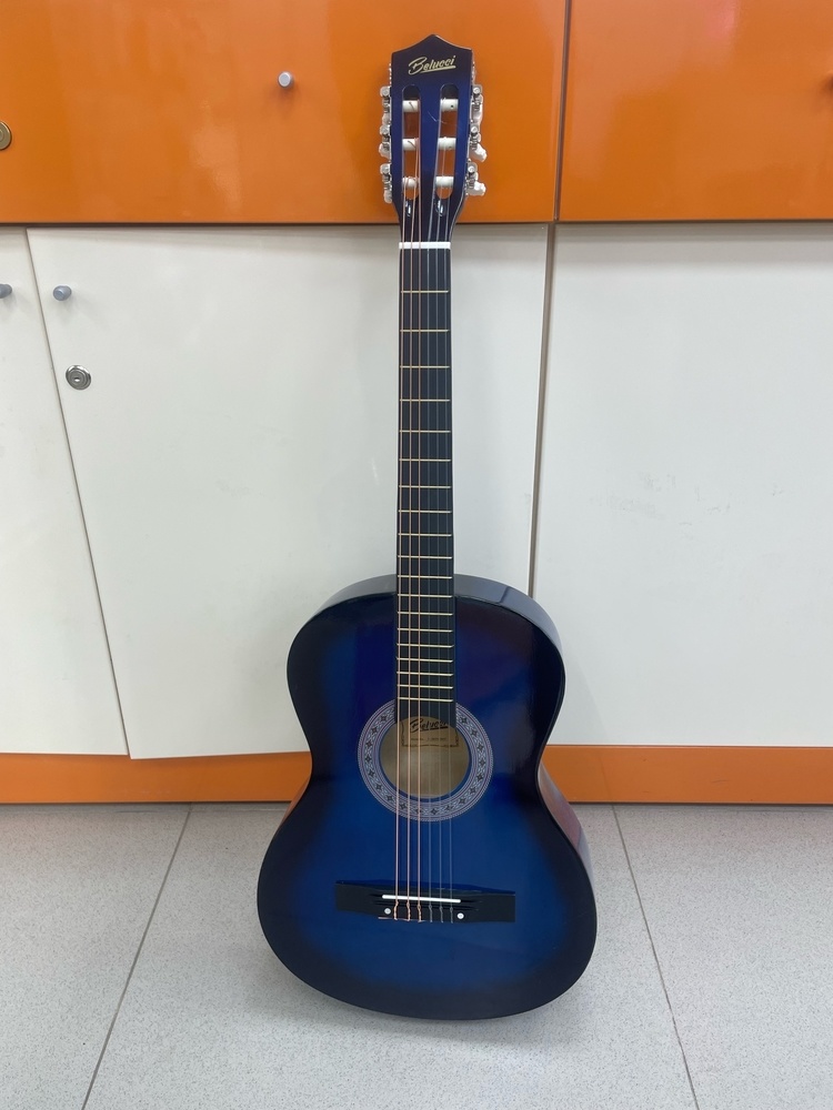 Гитара акустическая Belucci BC 3805 BLS SMART