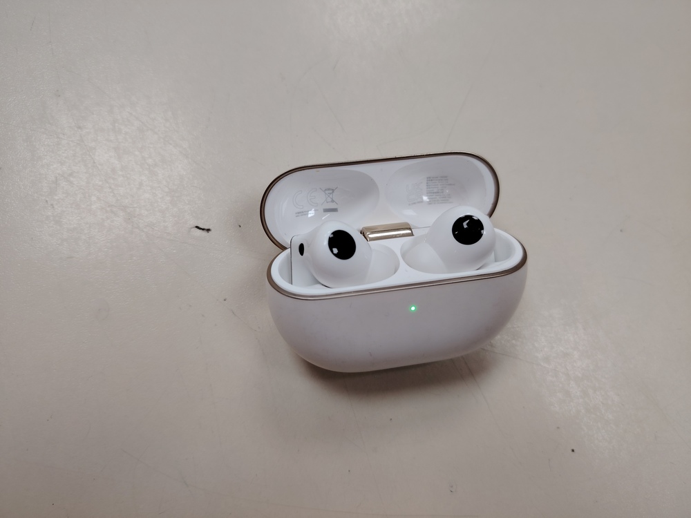 Наушники беспроводные HUAWEI FreeBuds Pro 4