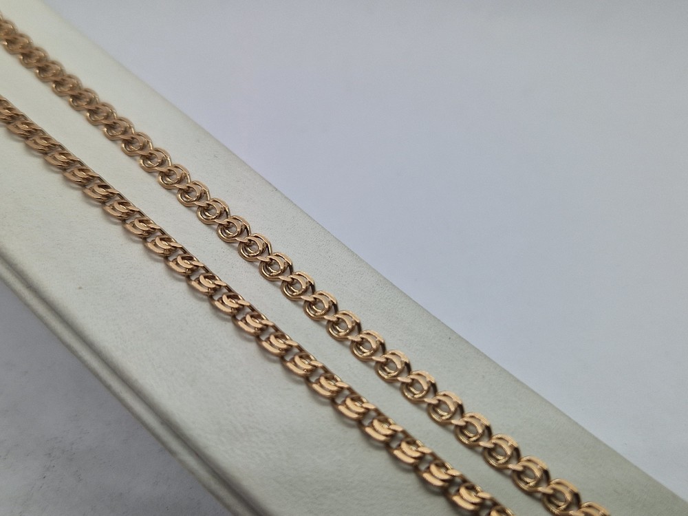 ЦЕПЬ ПОЛНОВЕСНАЯ Лав (Au 585)