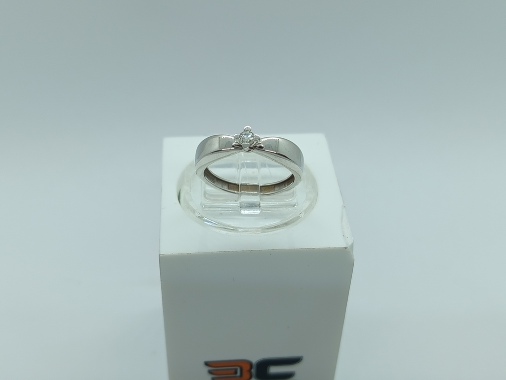 КОЛЬЦО БРИЛЛИАНТ (Au 585)