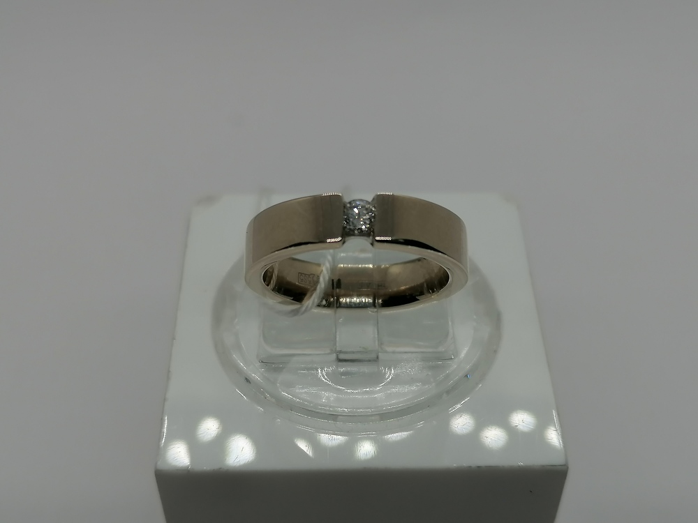 КОЛЬЦО БРИЛЛИАНТ Au 585