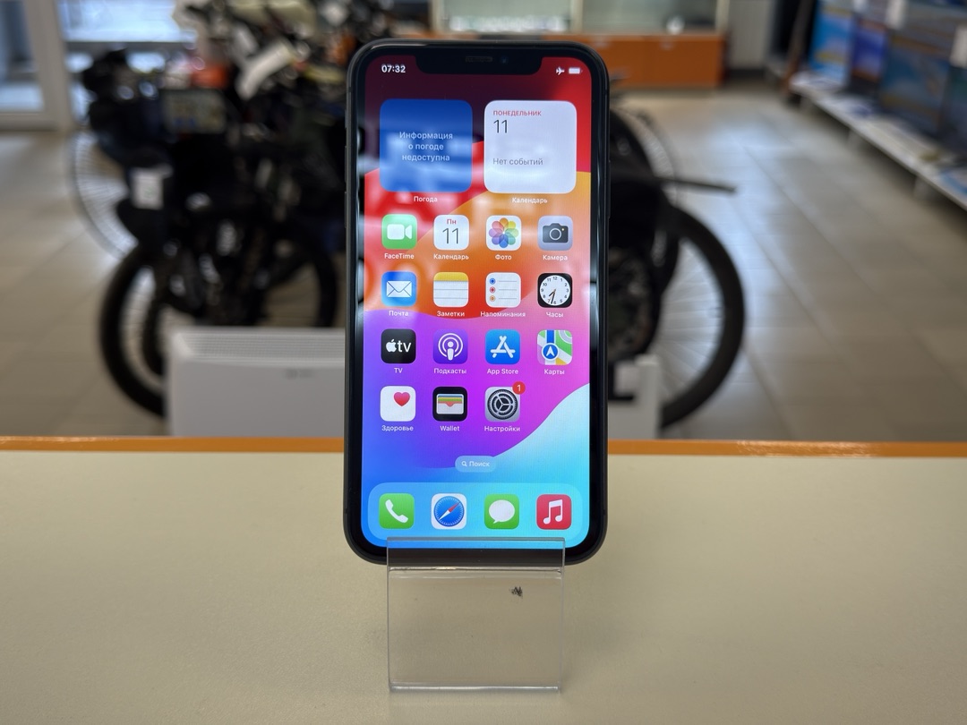 Смартфон Apple iPhone 11 128Gb