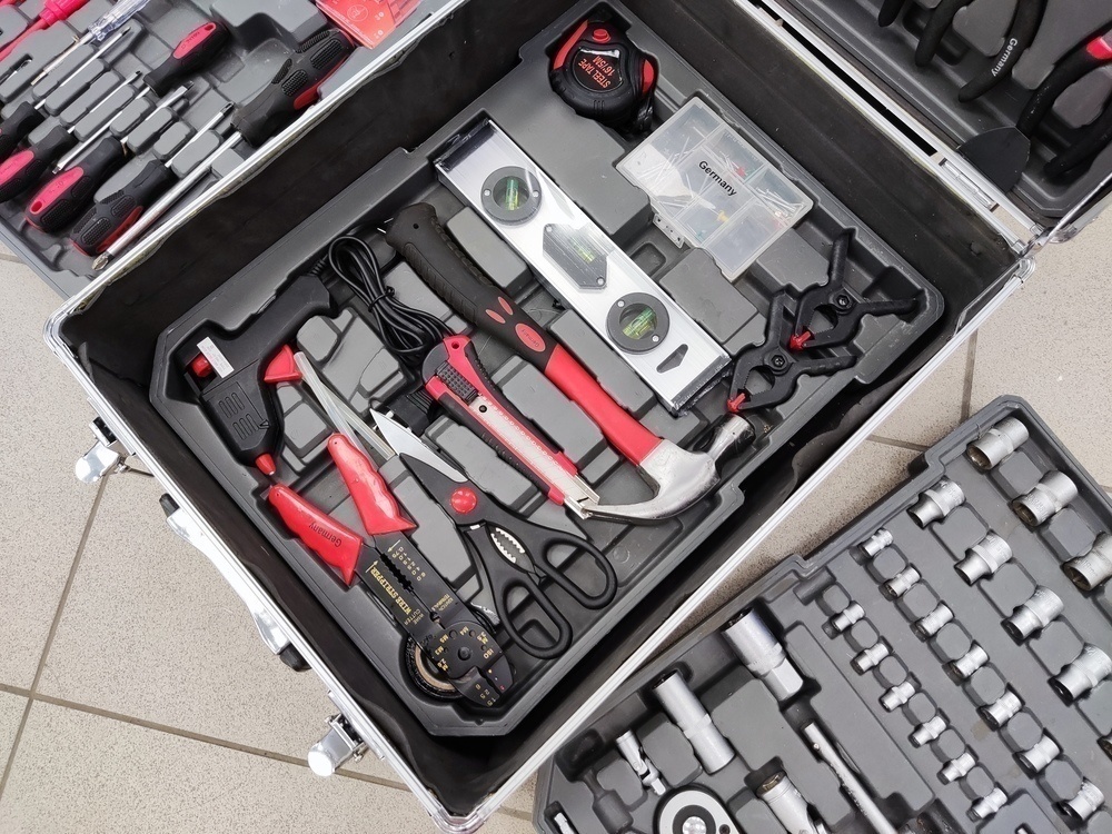 Набор инструментов No Name