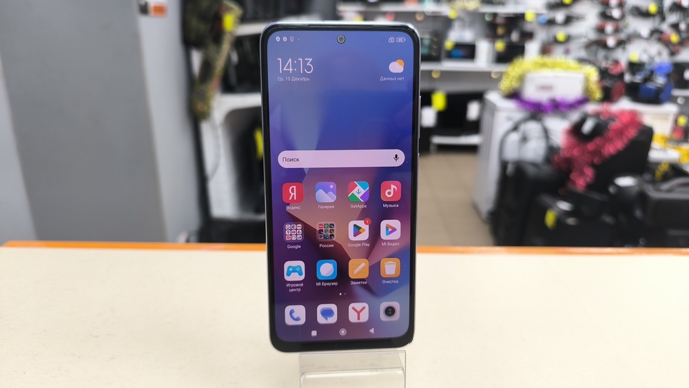 Смартфон Xiaomi Redmi Note 10S 6/128