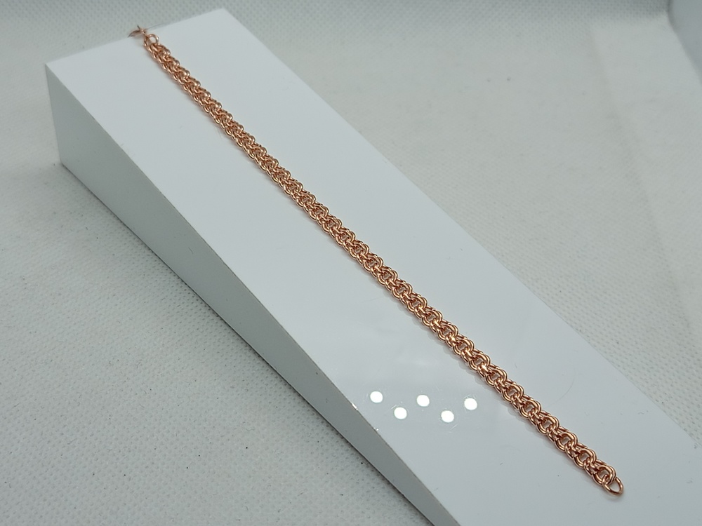 БРАСЛЕТ ПУСТОТЕЛЫЙ (Au 585)