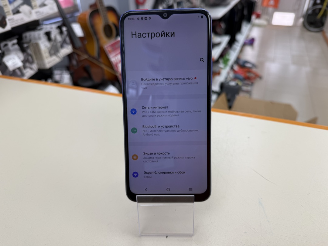 Смартфон Vivo Y21 4/64