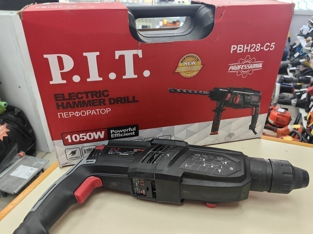Перфоратор P.I.T. PBH28-С5