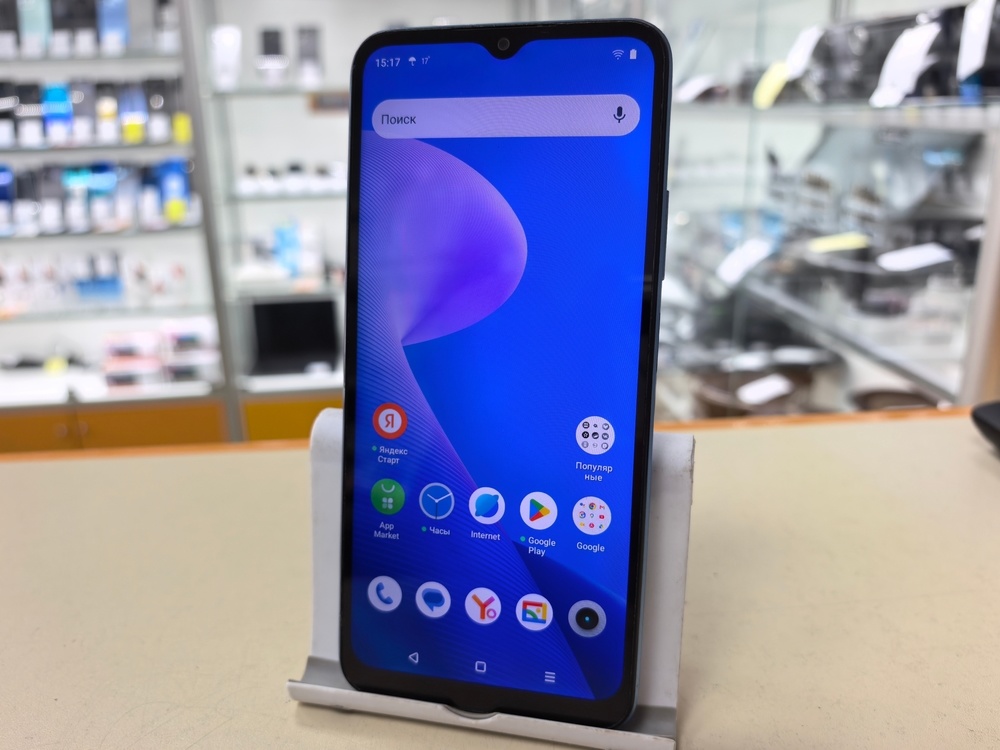 Смартфон Realme C30S 2/32