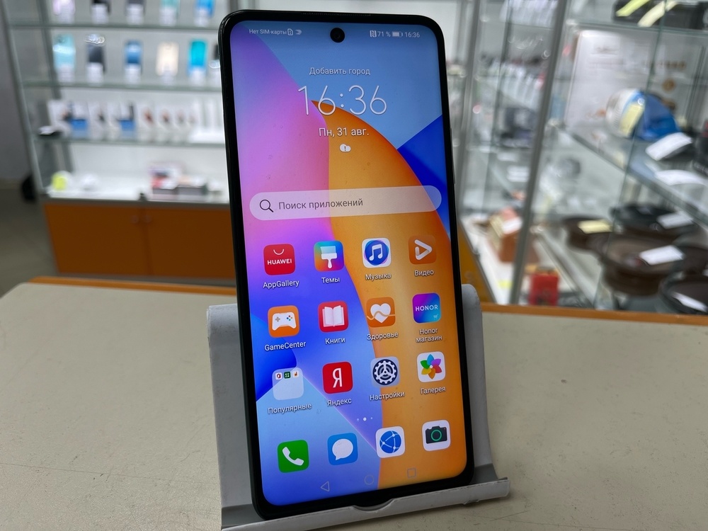 Смартфон Honor 10X Lite 4/128