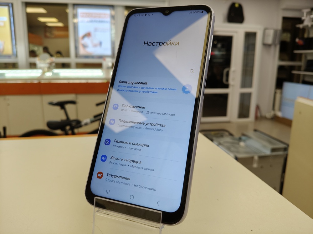 Смартфон Samsung Galaxy A14 4/64