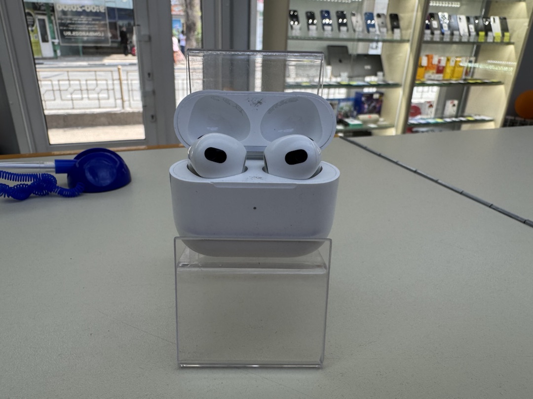 Наушники беспроводные Apple Airpods 3