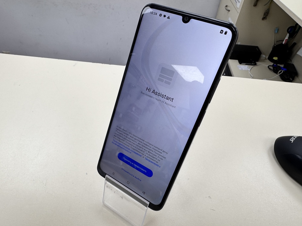 Смартфон Xiaomi Redmi 12C 3/64