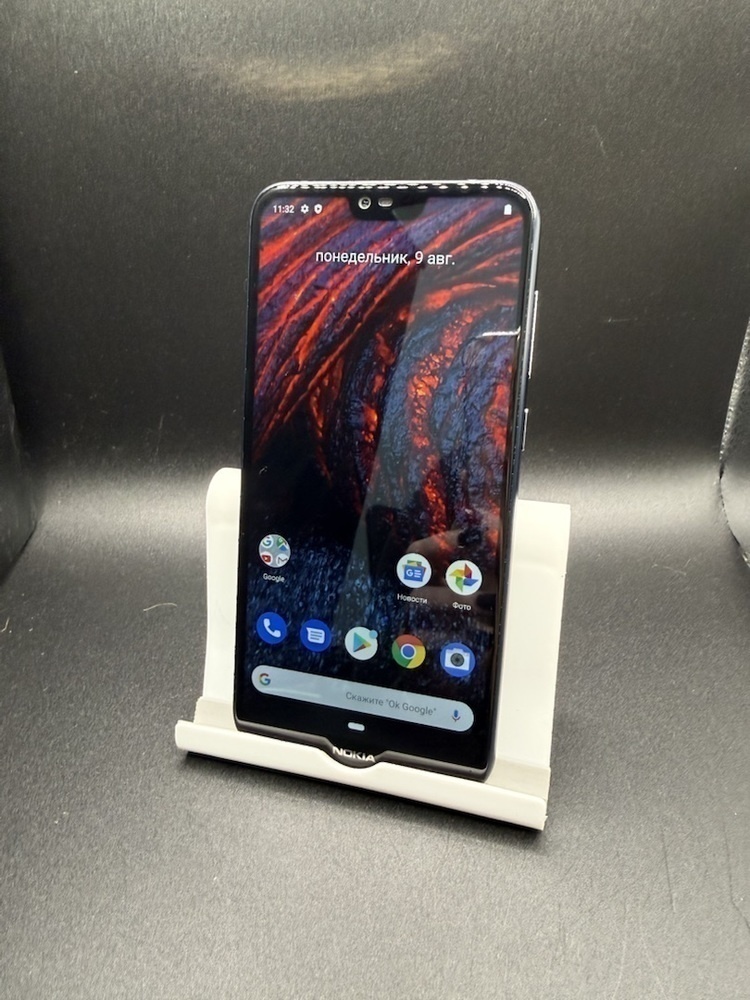 Смартфон Nokia 6.1 plus