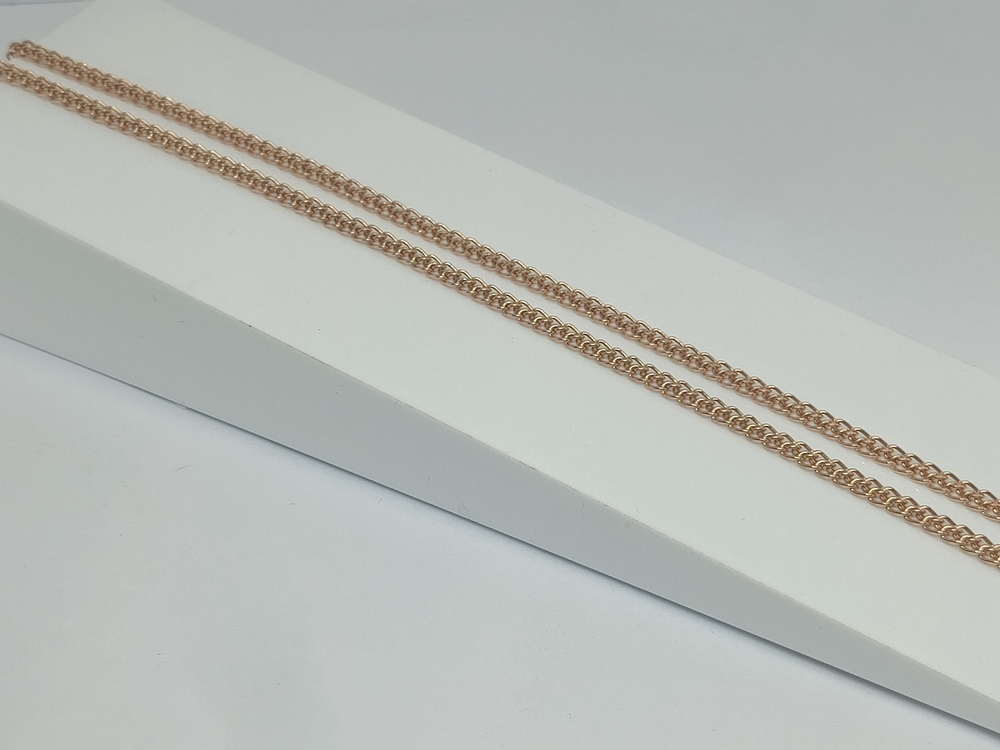 ЦЕПЬ ПУСТОТЕЛАЯ Царь (Au 585)