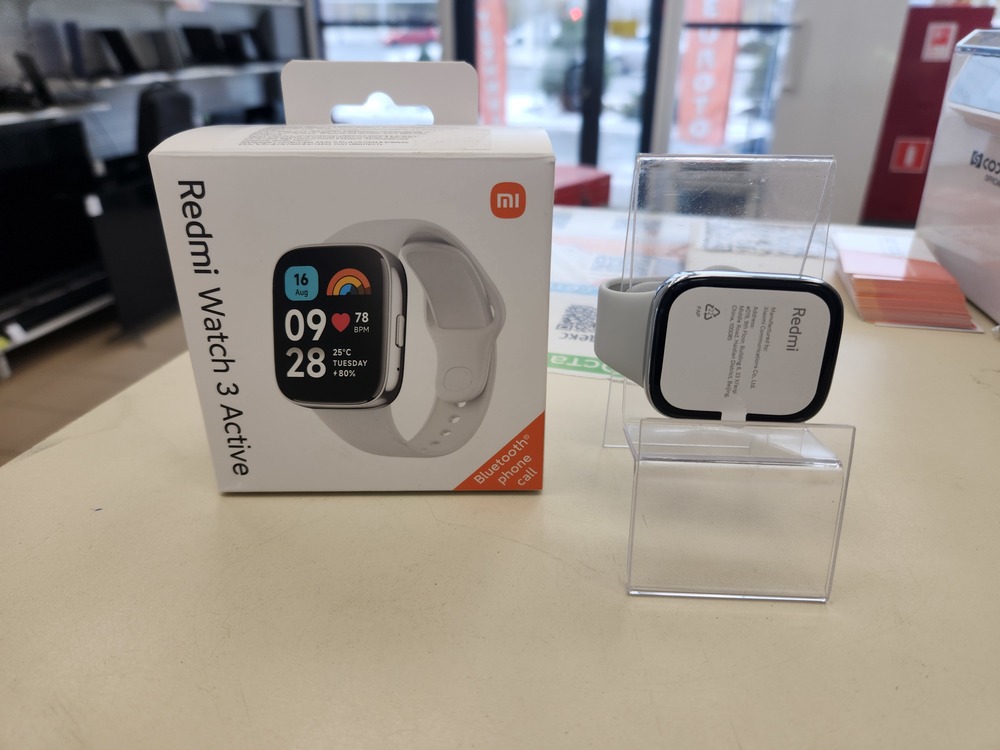 Смарт-часы Xiaomi Watch 3 Active