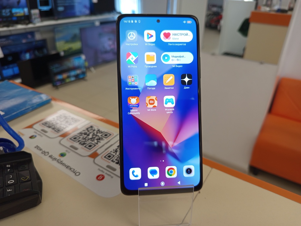 Смартфон Xiaomi Redmi Note 10 Pro 8/256