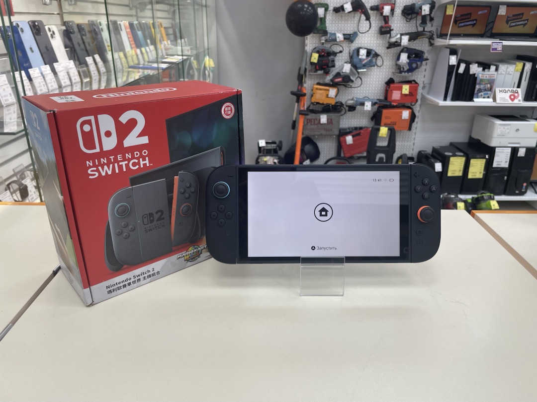 Игровая приставка Nintendo Switch 2