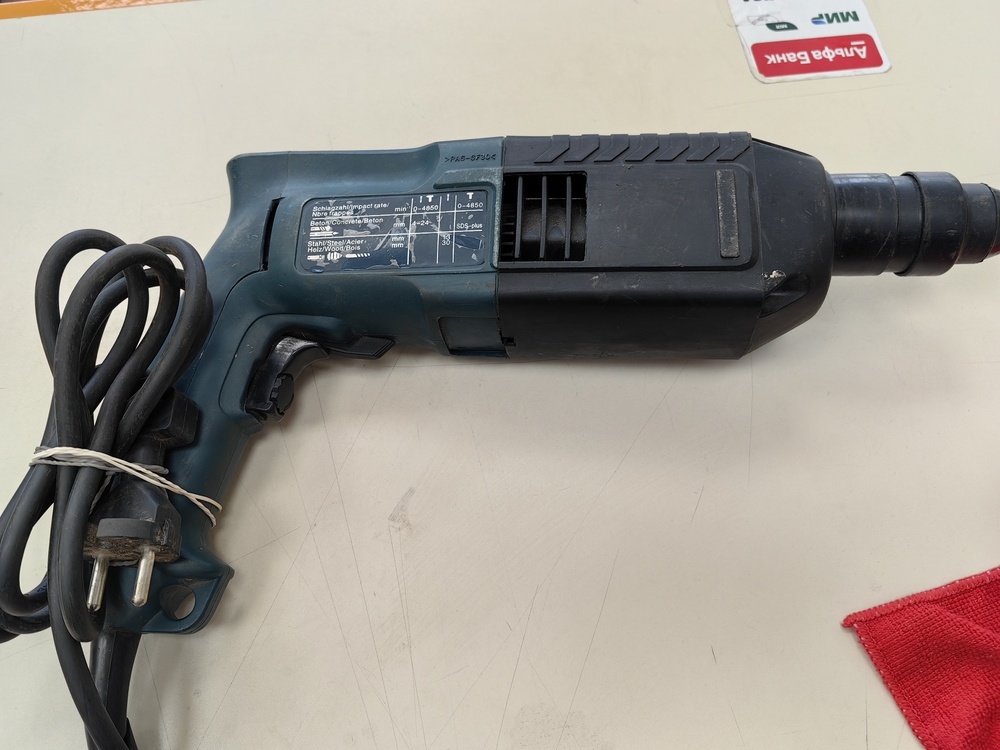 Перфоратор Bosch GBH 2-24S