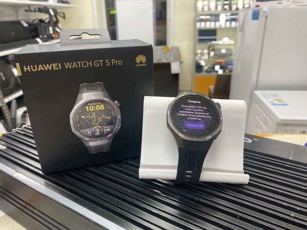 Смарт-часы Huawei Watch GT 5 Pro