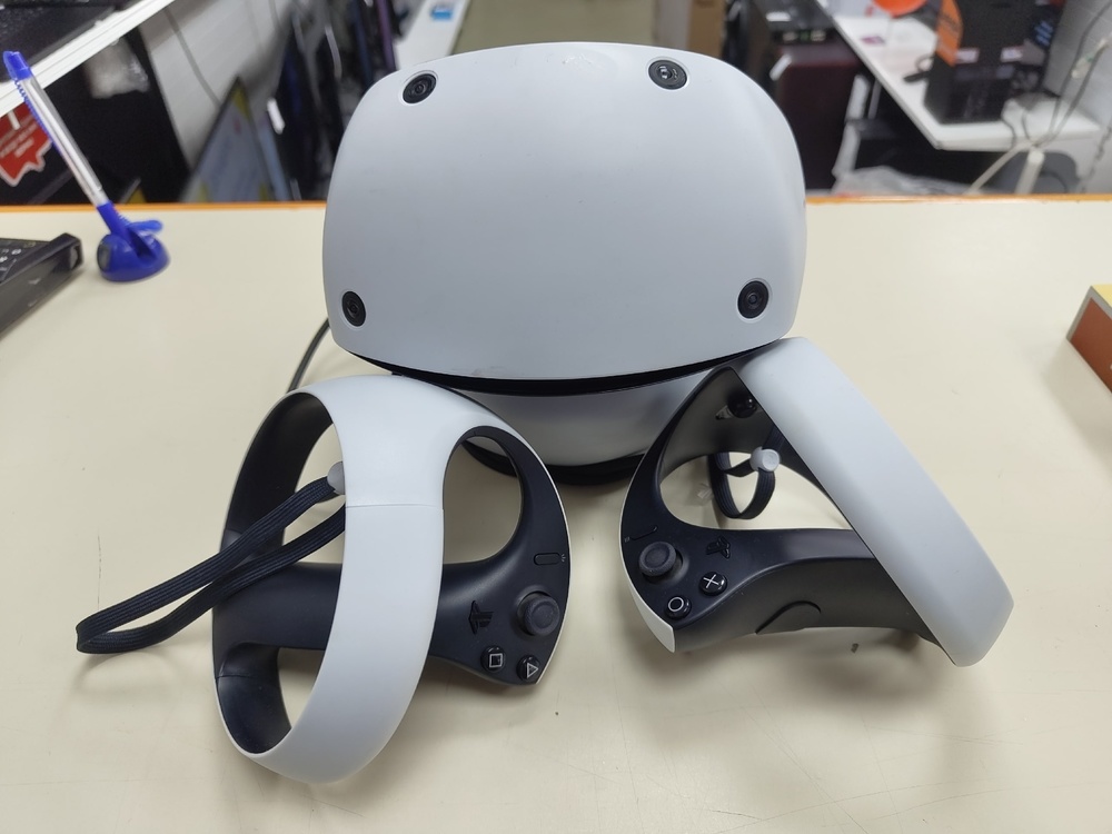 Игровая приставка  SonyPlaystation VR 2