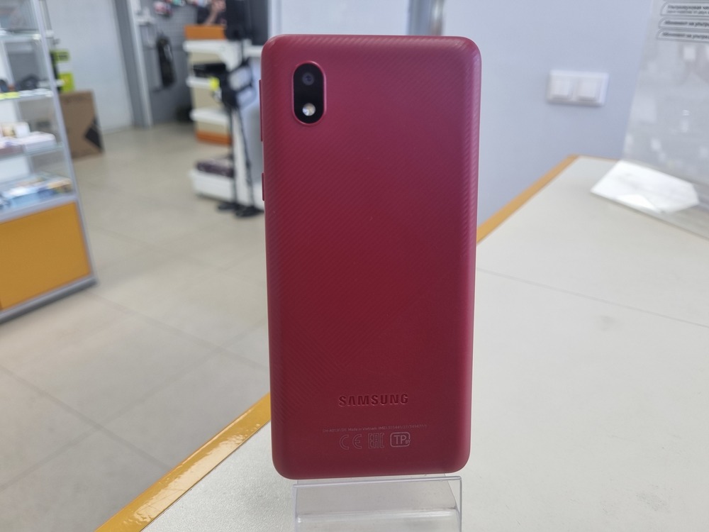 Смартфон Samsung Galaxy A01 Core 2/16