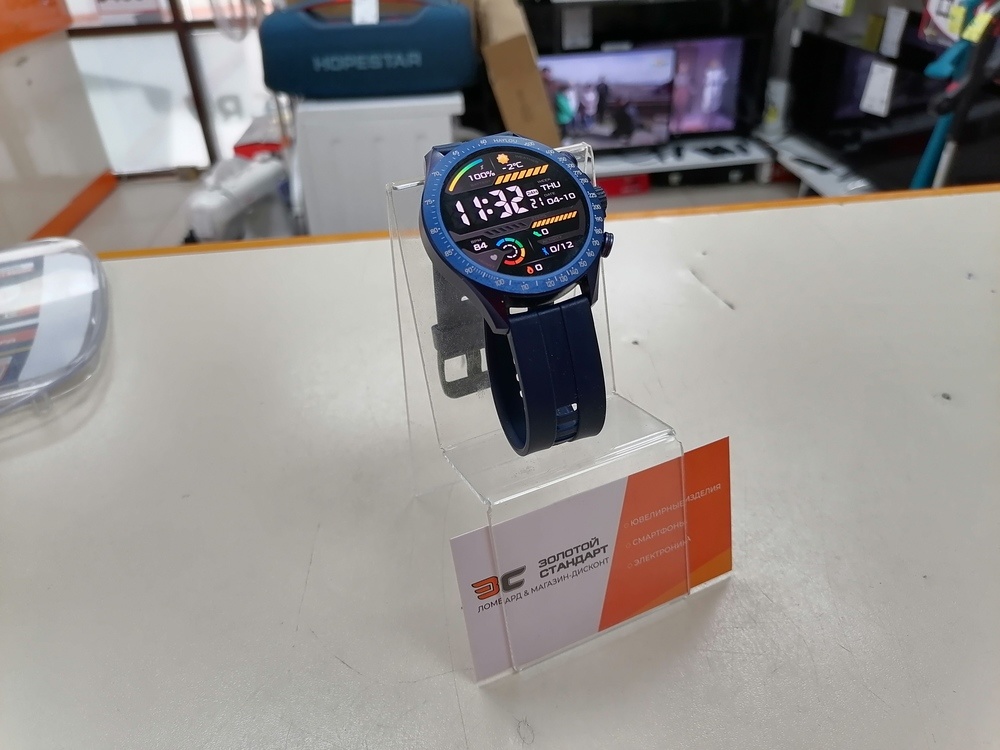 Смарт-часы Haylou SOLAR