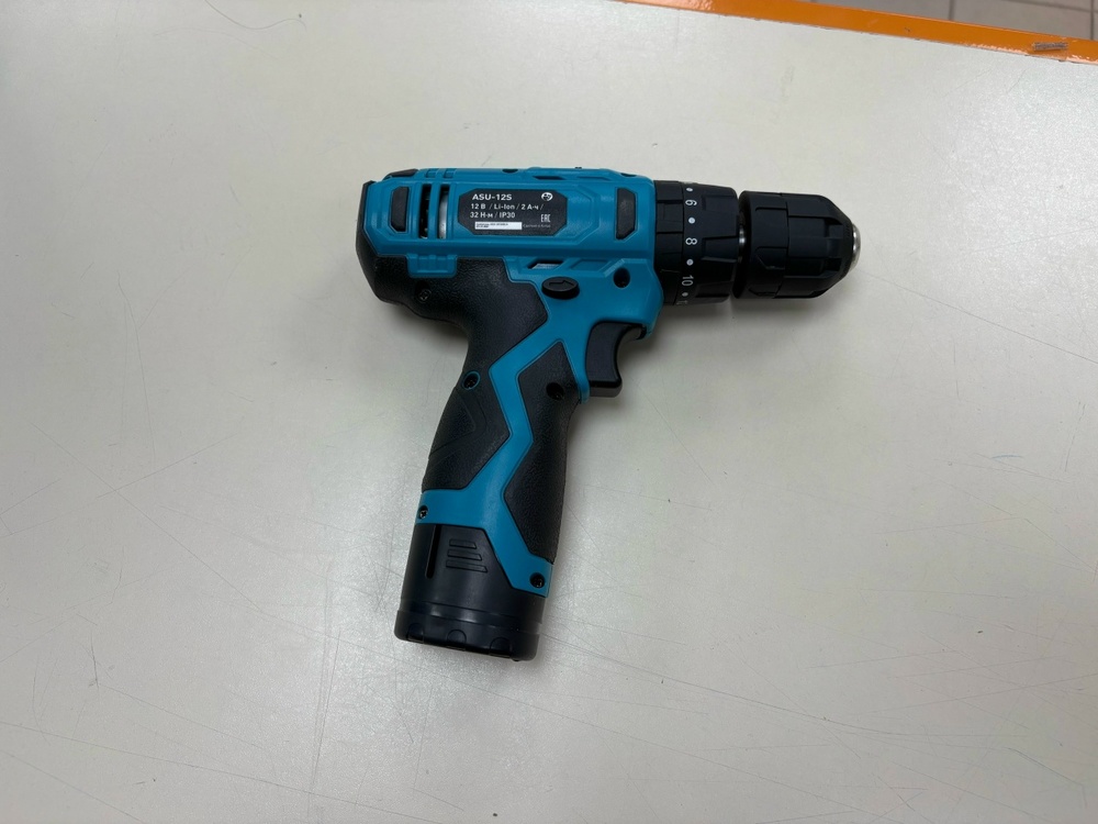 Шуруповерт OASIS Asu-12S