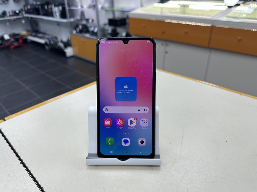 Смартфон Samsung Galaxy A24 6/128Gb