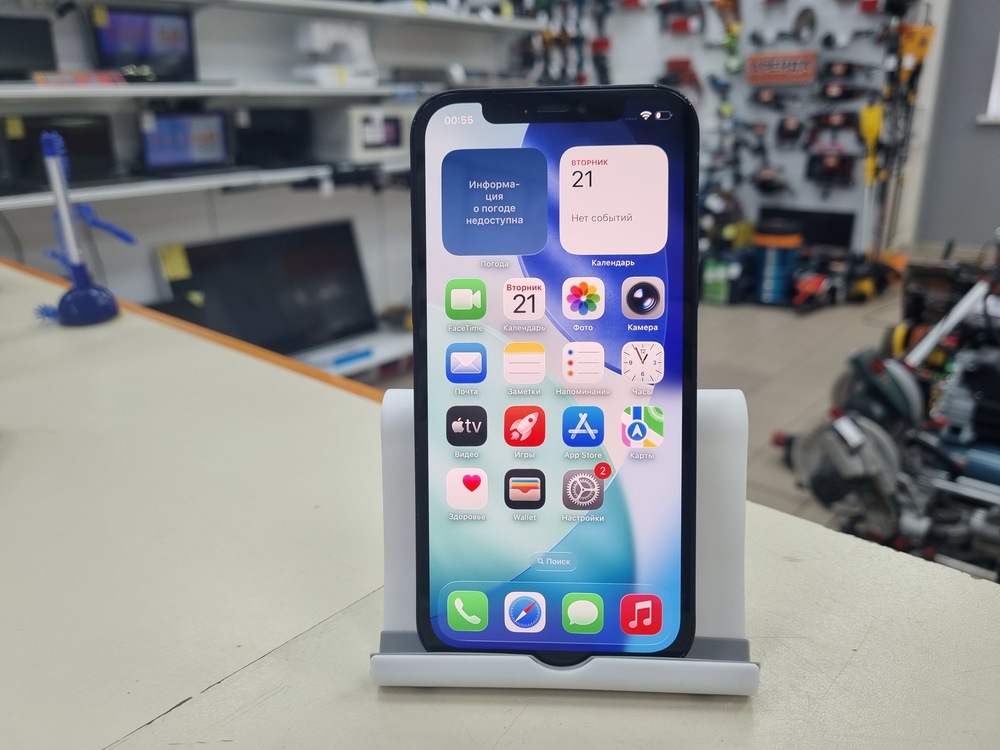 Смартфон Apple iPhone 12 128Gb