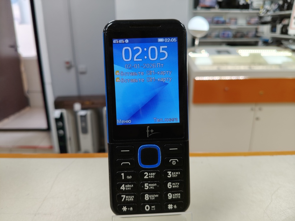 Мобильный телефон F+ F280