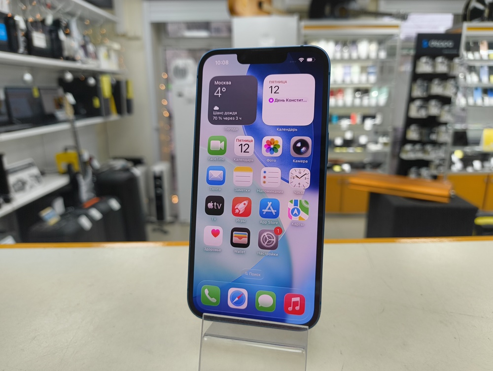 Смартфон Apple iPhone 13 128Gb