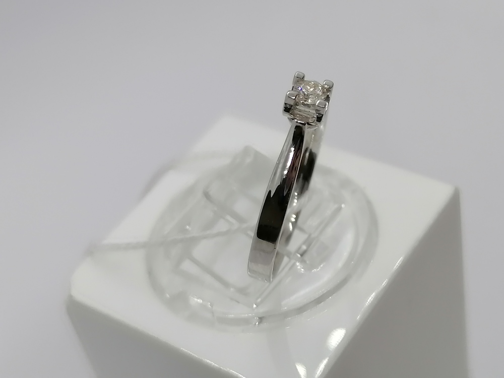 КОЛЬЦО БРИЛЛИАНТ Au 585